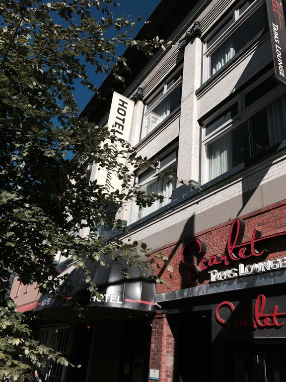 Hotel Ambassador Vancouver Exteriör bild